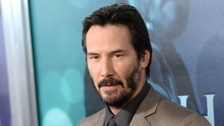 Keanu Reeves.